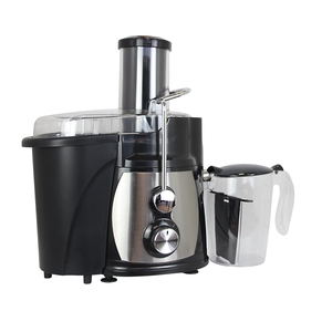 Machine à jus automatique électrique mécanique Machine à jus de fruits extracteur de Smoothie lent ensemble jui <span class=keywords><strong>frutelia</strong></span> - Product Image 3