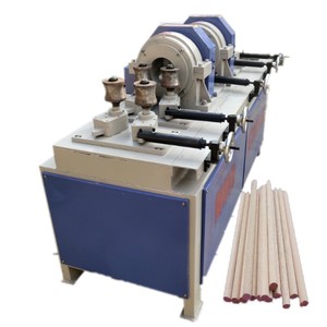 Máquina de alta calidad para fabricar baquetas de madera, precio de fábrica, lijado de madera con componente de motor central - Product Image 4