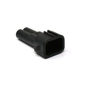 Conector macho de 2 vías para la ECU Jetprime - Product Image 2