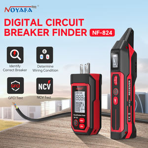 Noyafa Nf-824 Stromkreisunterbrecher-Finder und Spannungsprüfer mit GFCI-Steckdose Polaritätsdetektion NCV-<span class=keywords><strong>Tester</strong></span> - Product Image 2