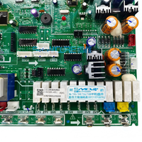 Carte de commande PCB de climatiseur Midea 17127000000663 neuve d'origine, pièces de réfrigération en plastique, garantie 1 an