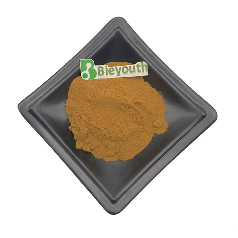 Water Soluble Brown Fine Powder Guarana Extract Powder 22% UV & HPLC