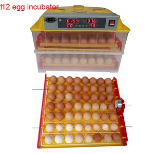 Incubateur pour œufs <span class=keywords><strong>de</strong></span> poulet, 112 œufs <span class=keywords><strong>de</strong></span> <span class=keywords><strong>caille</strong></span>, consommation d'énergie faible, vente directe depuis l'usine - Product Image 6