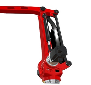 Robot de palettisation/manipulation industriel multifonction à 4 axes avec moteur PLC, engrenage, roulement, charge utile de 35 kg, longueur de bras de 2000 mm - Product Image 4