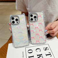 Coque de mode motif coque pour iPhone 15 16 17 Pro Max protection anti-rayures Fundas Para étuis de téléphone portable celulaires