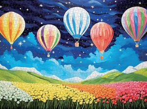 Fabricant de puzzles en carton/papier vierges pour sublimation, jouets éducatifs OEM ODM, puzzles personnalisables imprimables DIY, vente en gros - Product Image 2