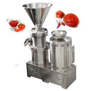 Petite machine électrique pour broyer la pâte <span class=keywords><strong>de</strong></span> taro, la pâte <span class=keywords><strong>de</strong></span> viande, le beurre <span class=keywords><strong>de</strong></span> cacahuète, le houmous, les pistaches, le beurre <span class=keywords><strong>de</strong></span> mangue - Product Image 1