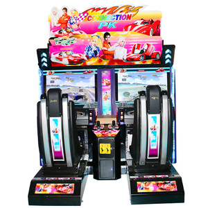<b>Smart</b> Card Coin Operated Cruisn Blast 1st Gen Driving Arcade <b>Game</b> Machine Hot Sale Drive - Product Image 5