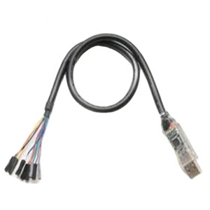 Personalización USB 2,0 Hi-Speed to MPSSE Cable (SPI/I2C/JTAG Master) con + 3,3 V señales de nivel digital 1,8 M - Product Image 3