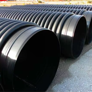 <span class=keywords><strong>Tubo</strong></span> Krah in HDPE DN400 SN8 di Alta Qualità Tongyuan per Fornitura Idrica - Product Image 6
