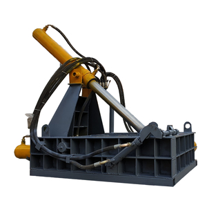 Máquina Empacadora de Chatarra de Acero, Compresor de Residuos de Acero, Virutas de Acero, Aluminio y Cobre - Product Image 4