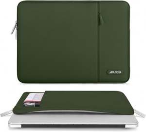 Échantillon gratuit Étui de protection pour ordinateur portable et tablette de 15.6 pouces pour sacoche noire pour ordinateur portable - Product Image 1