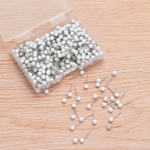 Alfileres de Cabeza Redonda de 2.5*32mm, Paquete de 10000 Piezas, Alfileres de Costura para <span class=keywords><strong>Modista</strong></span> - Product Image 4