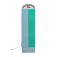 Toboggan aquatique extérieur gonflable en PVC à double requin interactif pour la maison ou l'école jouet aquatique amusant avec tapis de pulvérisation pour les enfants