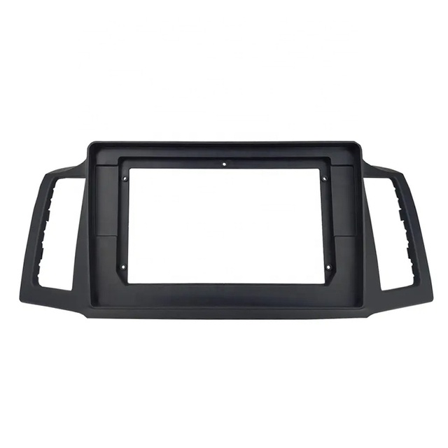 For Jeep Grand Cherokee Car Radio Fascia Fit Stereo Installation Panel Dash Mounting Kit DVD Audio Frame