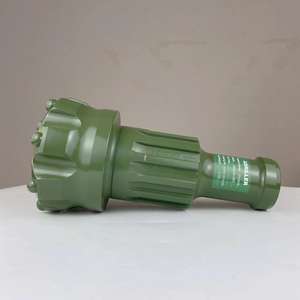 Forets DTH à face plate de 165 mm pour marteau Mission60 - Product Image 4