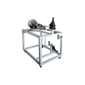 Modèle réduit d'une boîte de vitesses manuelle à cinq rapports Équipement de laboratoire pédagogique et de formation Véhicule autonome simulé - Product Image 1