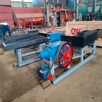 Labor-Goldtrennmaschine/Bergbau-Schütteltisch Kleiner Schwerkraft-Schütteltisch Preis zum Verkauf