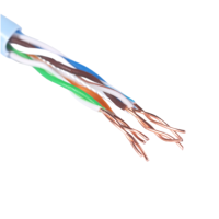 CCTV Luar Ruangan CAT5E CAT5 Cat5e Cat 5e Utp ftp Sftp Kabel Lan 305M Ethernet Lan Certifier Jaringan Kabel