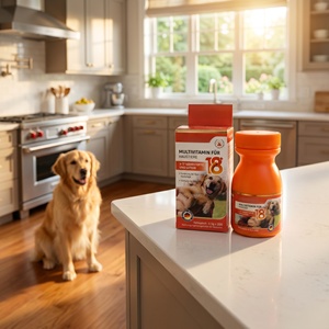 Deworming <strong>Pills</strong> <strong>for</strong> <strong>Dogs</strong> Colostrum Paste Puppies <strong>Dog</strong> Supplement Joint <strong>Flea</strong> and Tick Treatment Pigeon Supplements Bed - Product Image 5