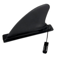 Ailerons latéraux détachables de 4 pouces pour planche de SUP gonflable Skeg Stand Paddle Surf Accessoire Waterplay Surf Outils et accessoires