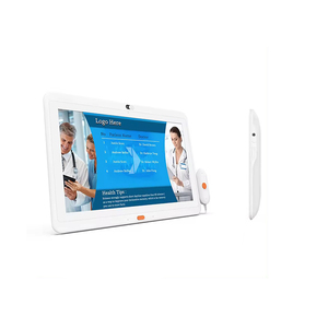 Nouvelle tablette médicale Android 13,3 pouces 1080p IPS avec écran tactile, processeur Rockchip Quad Octa Core, Wi-Fi, POE, NFC, 4G, appels Wi-Fi POE, divertissement - Product Image 1