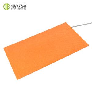 Tapis chauffant en PP durable à haute efficacité pour le sevrage des porcelets-Fourniture directe d'usine avec contrôle de la température - Product Image 1