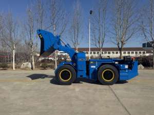 Tùy chỉnh cấu hình scooptram dành riêng cho các mỏ dưới lòng đất được thiết kế cho các khu vực cao độ cao - Product Image 2