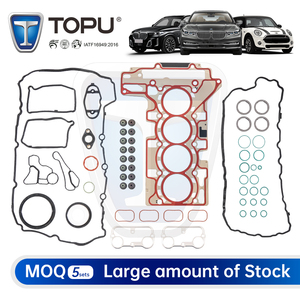 Junta de reparación de motor 11128676514/11128676519, junta de culata de reacondicionamiento, Juego completo para <span class=keywords><strong>BMW</strong></span> N20 11127588418 - Product Image 2