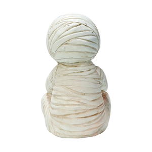 Serie Halloween resina artigianato <span class=keywords><strong>statue</strong></span> da giardino esterno articolo di arredamento caramelle mummia decorazione da giardino - Product Image 3