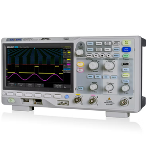 Osciloscopio de Superfósforo Original SIGLENT SDS2000X-E - Product Image 4