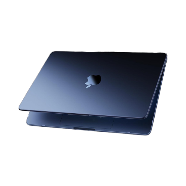 Ultra-Thin Armor Compatible Case for MacBook Air 15 Inch Case for M4 A3241 M3 A3114 M2 A2941 2025 2024 2023 Laptop Cover
