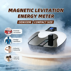 Dispositivo de terapia magnética para masaje de pies con terahertz para uso doméstico, reduce la fatiga y promueve el bienestar. - Product Image 2