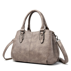 Bolsos de Mano de Diseñador de Alta Calidad para Mujer, Bolsos de Hombro de Cuero PU de Lujo, Bolsos de Moda para Mujer al por Mayor - Product Image 1