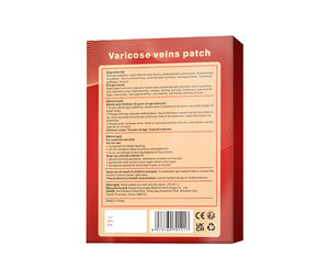 Plester Kesehatan Fungsional MQ Cina untuk Meredakan Nyeri Kaki, Menghilangkan Varises, Menyembuhkan Pembuluh Darah, Plester Vaskular - Product Image 5