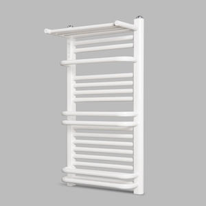 Anthracite dọc xu hướng mới thép khăn đường sắt tản nhiệt lưu trữ Kệ hợp thời trang sưởi ấm trung tâm phòng tắm tản nhiệt bệnh viện trường học - Product Image 5