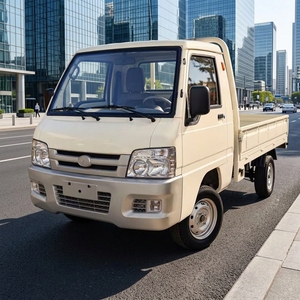 <span class=keywords><strong>รถ</strong></span>บรรทุกไฟฟ้าอเนกประสงค์ ESUN รุ่น Heavy Duty Compact  ความเร็วต่ำ  แบตเตอรี่ลิเธียม  สำหรับขนส่งสินค้า ระยะทางวิ่ง 101-200 กม. แบตเตอรี่ขนาดใหญ่ 110 กิโลวัตต์ชั่วโมง - Product Image 1