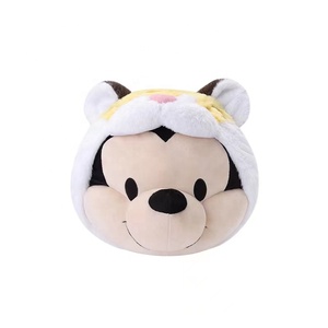 Cina fabbricazione giocattoli per bambini Mickey Panda Cosplay Costume simpatici giocattoli Panda imbottiti giocattoli per bambini - Product Image 6