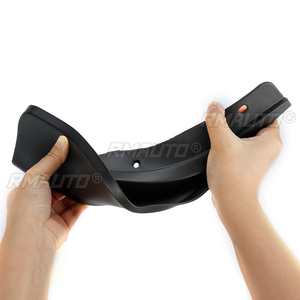 Guardabarros Delanteros y Traseros para VW Jetta Mk6 A6 2011 2012 2013 2014, Protectores Contra Salpicaduras, Accesorios para Auto - Product Image 4