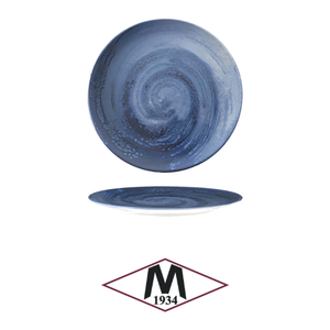 Plato de Cena Azul Vortice M1934 con Impresión Digital de 32 cm, Suministros para Restaurantes, Vajilla para Catering, Venta al por Mayor - Product Image 4