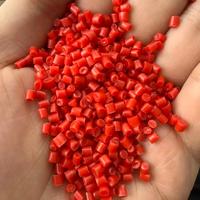 Granulés de polypropylène vierge PP pour pièces automobiles, utilisation quotidienne, traitement par injection plastique