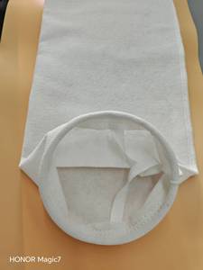工业聚丙烯聚乙烯尼龙1um 3um 5um 10um 25um 50 um滤袋网状液体滤袋游泳池水滤袋 - Product Image 4