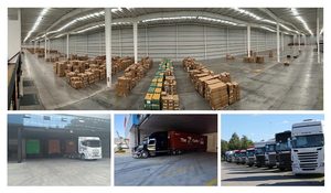 NVOCC FMC 认证海运和卡车混装运输（LCL）+卡车运输 中国廉价 24/7 服务 美国 加拿大 澳大利亚 DDP - Product Image 4