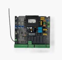 Carte de commande AC pour portail battant moderne ID310, vente chaude, OEM, pour moteur de portail battant 110V 230V, carte de commande pour portail automatique