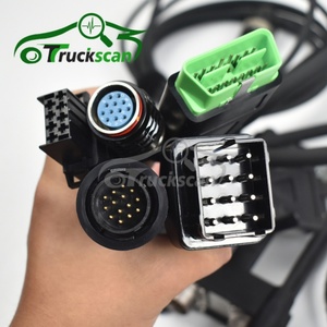 Unité de communication Vocom II 88894000 Vocom2 Tech Tool PTT V2.8 (88894000) pour diagnostic des bus Volvo, camions et équipements de construction - Product Image 5