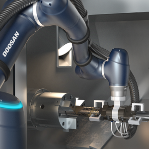 Robot collaboratif industriel à 6 axes, robot collaboratif Cobot H2017, machine de chargement, déchargement, tri et palettisation, prix - Product Image 5
