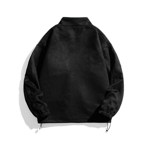 Chaqueta de Hombre Otoño 2025, Moderna, Sencilla, de Color Sólido, Elegante, Cómoda, Transpirable y Fresca para el Invierno - Product Image 2