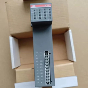 Module de sortie numérique Abb Ao5611tne968902r1201 Ip65 1 I/O Fabriqué en Suisse - Product Image 1
