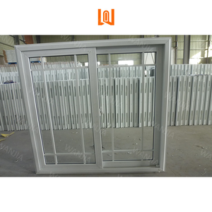 Giao Hàng Nhanh Năng Lượng Hiệu Quả Vinyl Cửa Sổ Nhà Khu Dân Cư Thủy Tinh Nhựa <span class=keywords><strong>PVC</strong></span> Cửa Sổ Trượt Upvc Cửa Sổ - Product Image 3