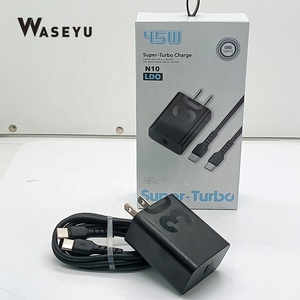 Cargador Rápido de 20W X30 PD, Cable de Viaje para <span class=keywords><strong>MOTO</strong></span> Motorola Razr 2 Edge+ <span class=keywords><strong>G7</strong></span>/G7Play/G6/G8 Plus - Product Image 3